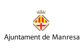 Logotip Aj Manresa