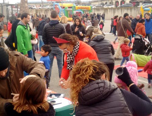 Els Trullols Parc revoluciona la tradicional Festa Infantil en la seva desena edició